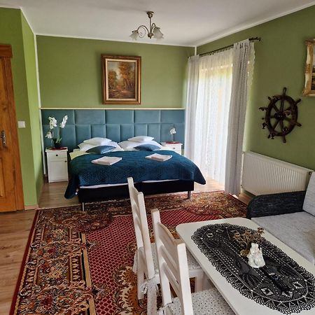 Rezydencja Nad Potoczkiem Wisla Ngoại thất bức ảnh
