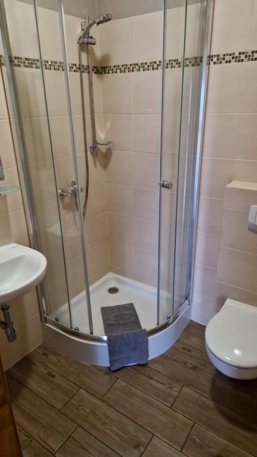 Rezydencja Nad Potoczkiem Wisla Ngoại thất bức ảnh