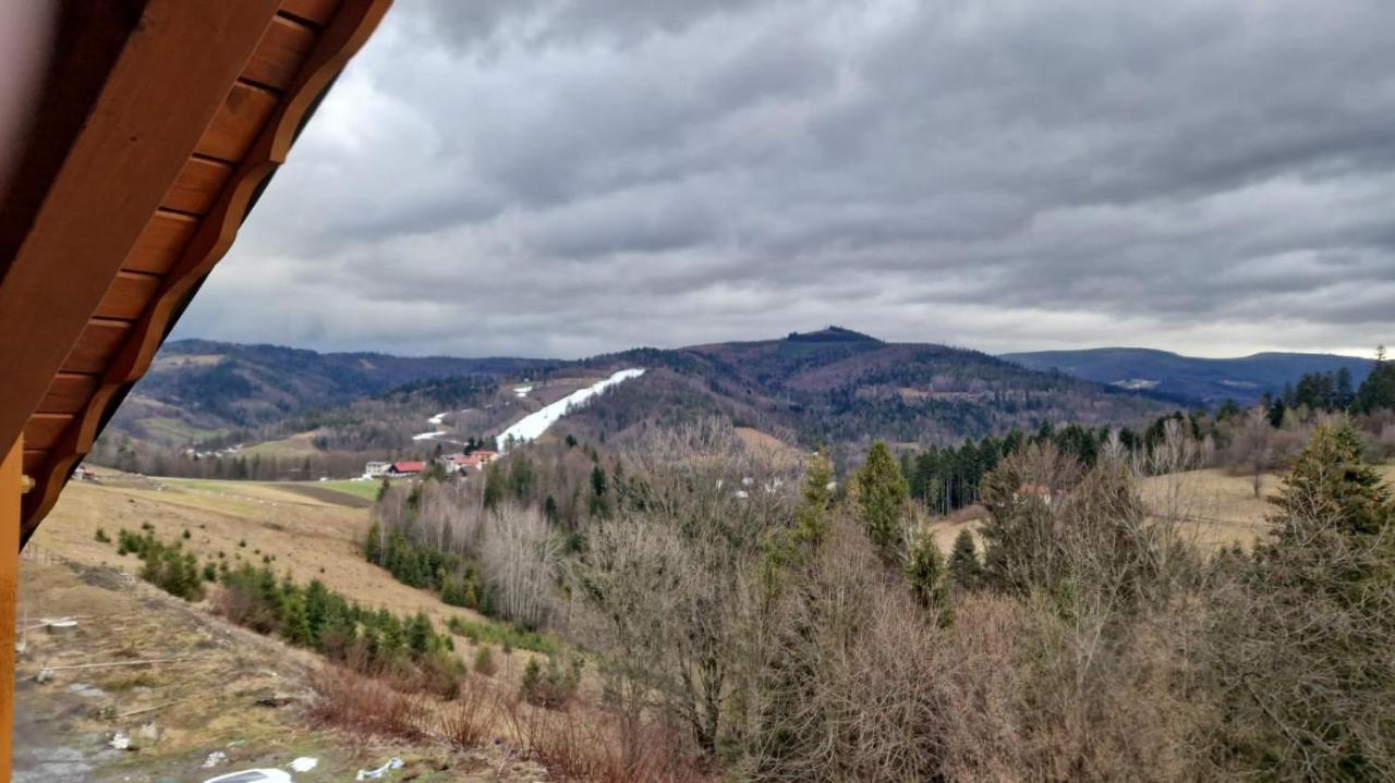 Rezydencja Nad Potoczkiem Wisla Ngoại thất bức ảnh