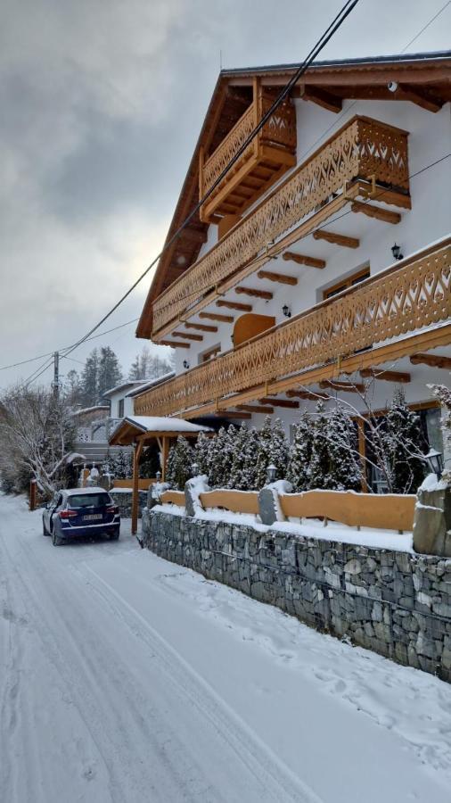 Rezydencja Nad Potoczkiem Wisla Ngoại thất bức ảnh