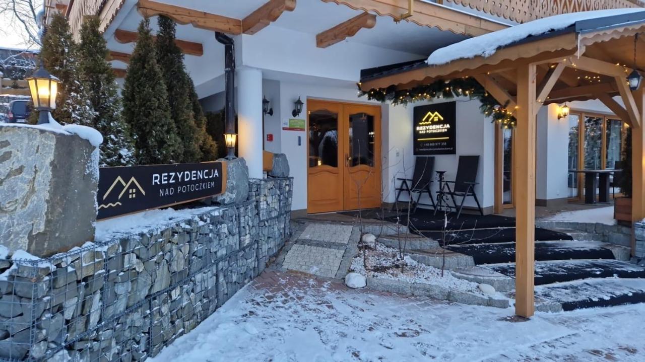 Rezydencja Nad Potoczkiem Wisla Ngoại thất bức ảnh