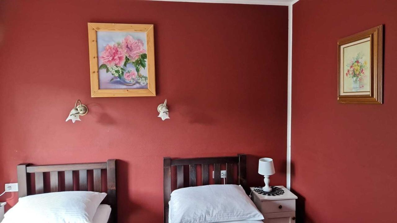 Rezydencja Nad Potoczkiem Wisla Ngoại thất bức ảnh