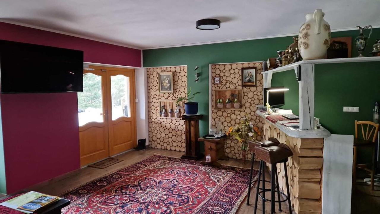 Rezydencja Nad Potoczkiem Wisla Ngoại thất bức ảnh