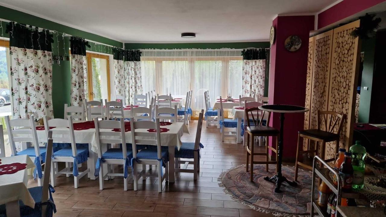 Rezydencja Nad Potoczkiem Wisla Ngoại thất bức ảnh