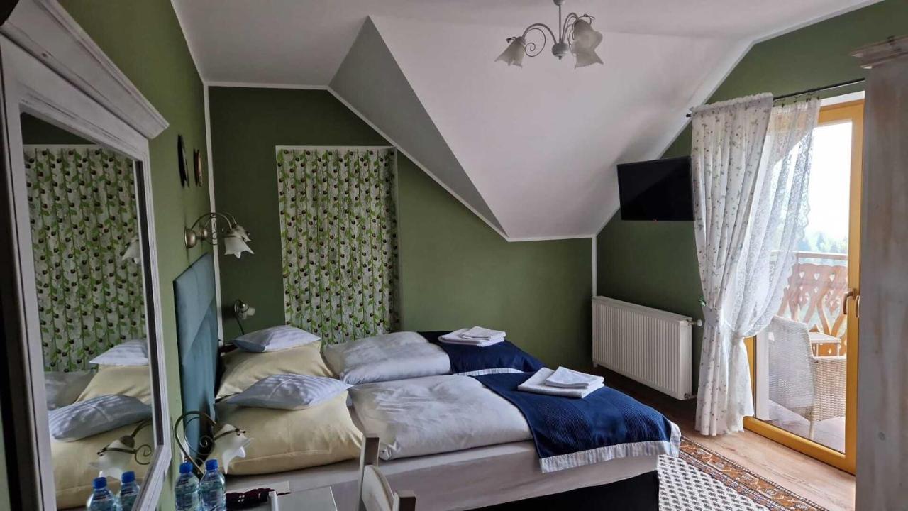 Rezydencja Nad Potoczkiem Wisla Ngoại thất bức ảnh