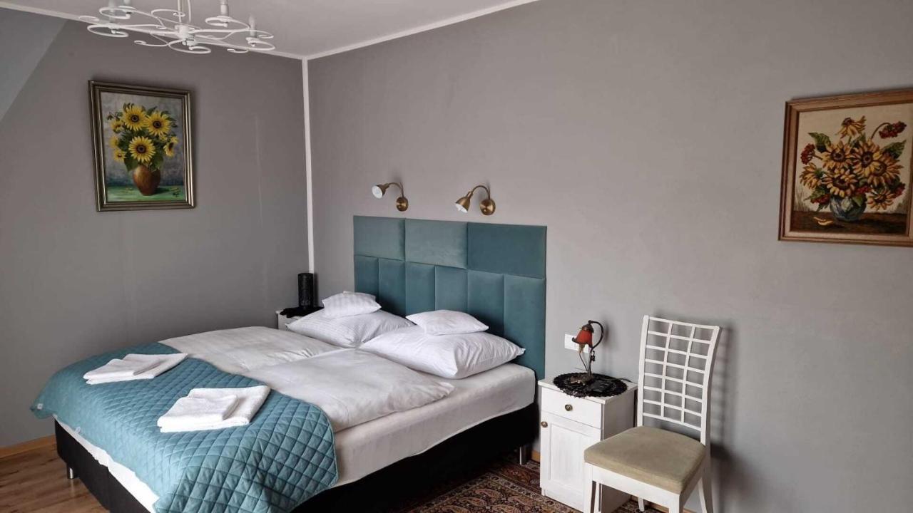 Rezydencja Nad Potoczkiem Wisla Ngoại thất bức ảnh
