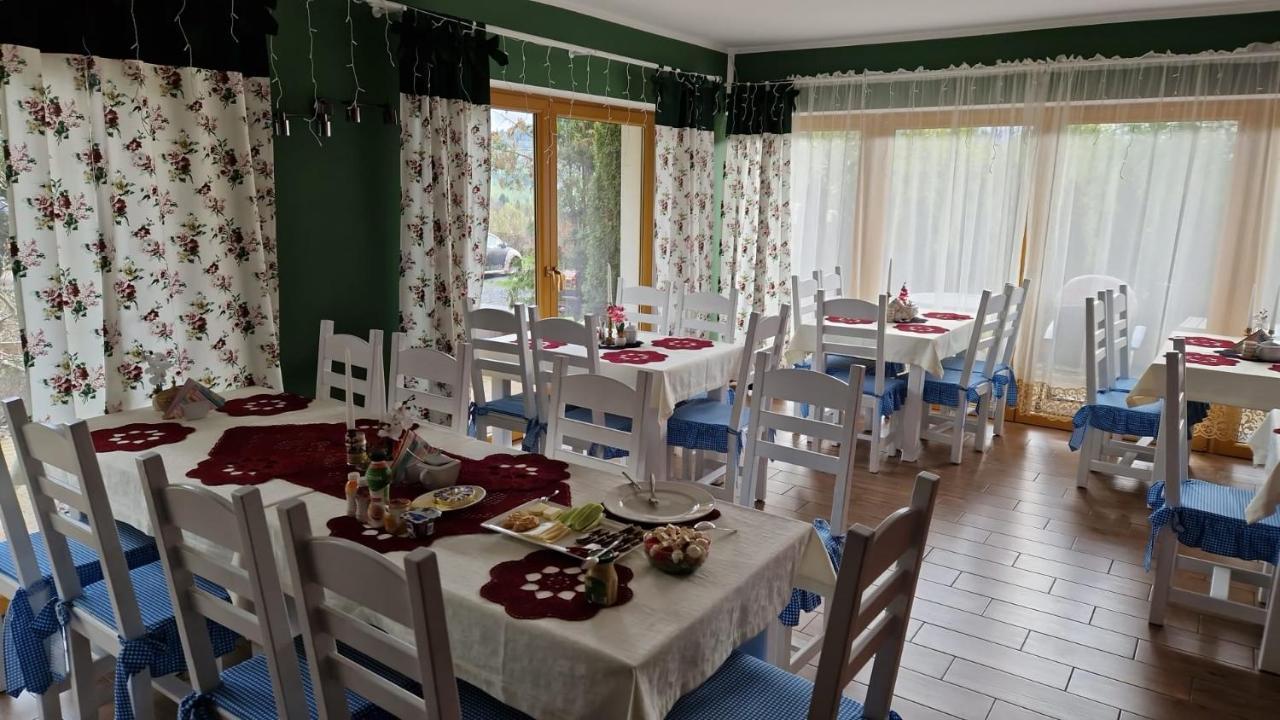 Rezydencja Nad Potoczkiem Wisla Ngoại thất bức ảnh