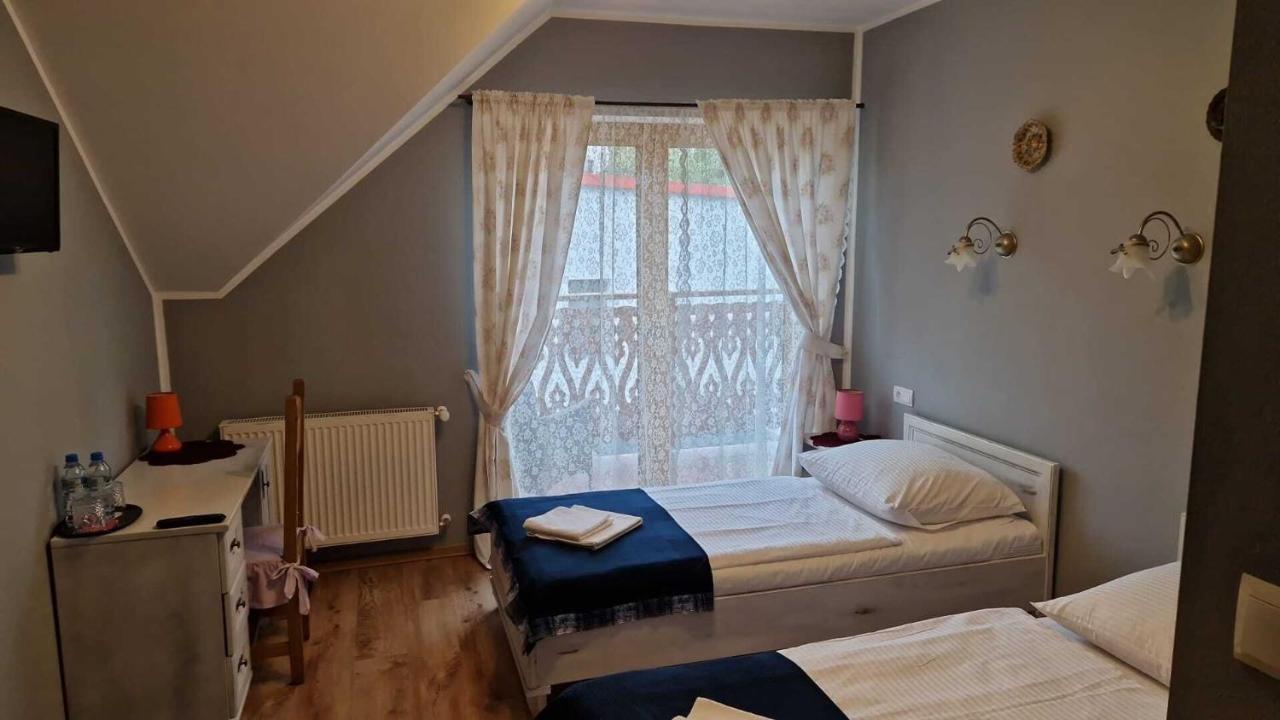 Rezydencja Nad Potoczkiem Wisla Ngoại thất bức ảnh