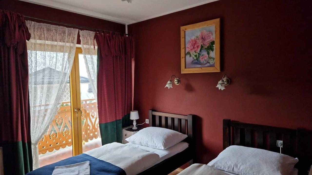 Rezydencja Nad Potoczkiem Wisla Ngoại thất bức ảnh