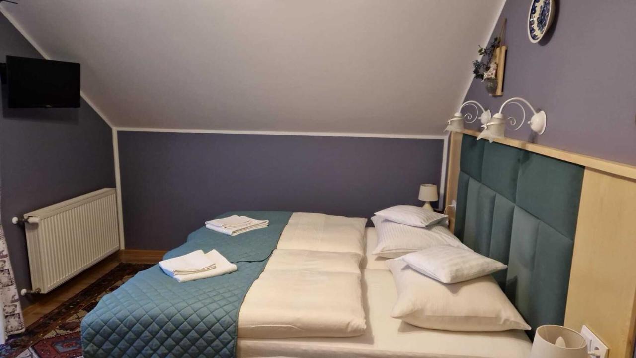 Rezydencja Nad Potoczkiem Wisla Ngoại thất bức ảnh