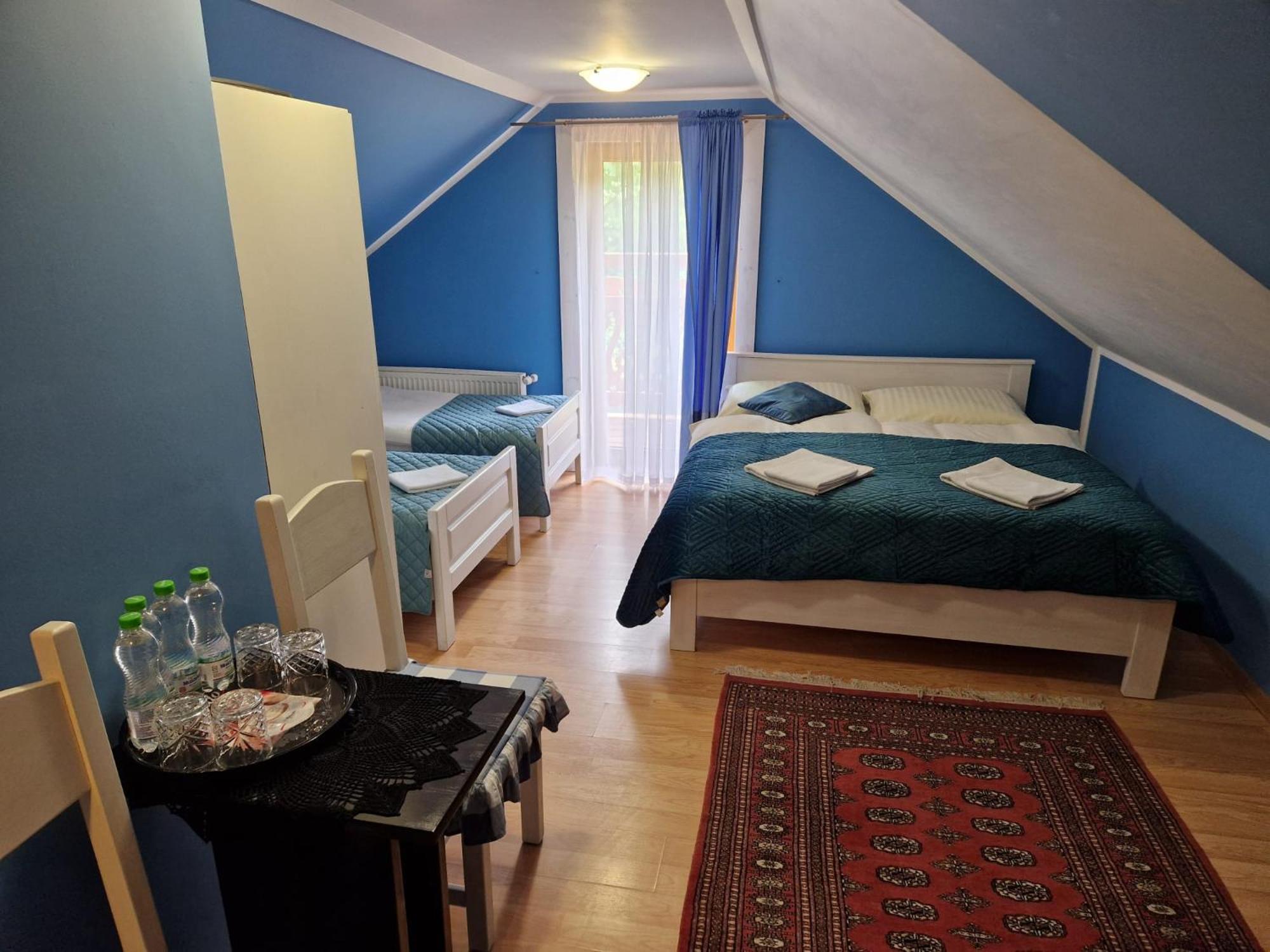 Rezydencja Nad Potoczkiem Wisla Ngoại thất bức ảnh