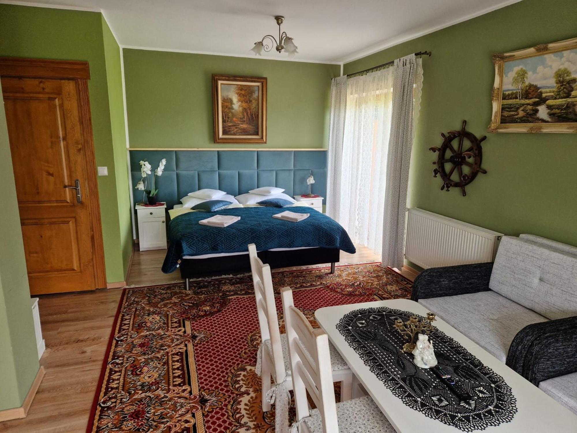 Rezydencja Nad Potoczkiem Wisla Ngoại thất bức ảnh