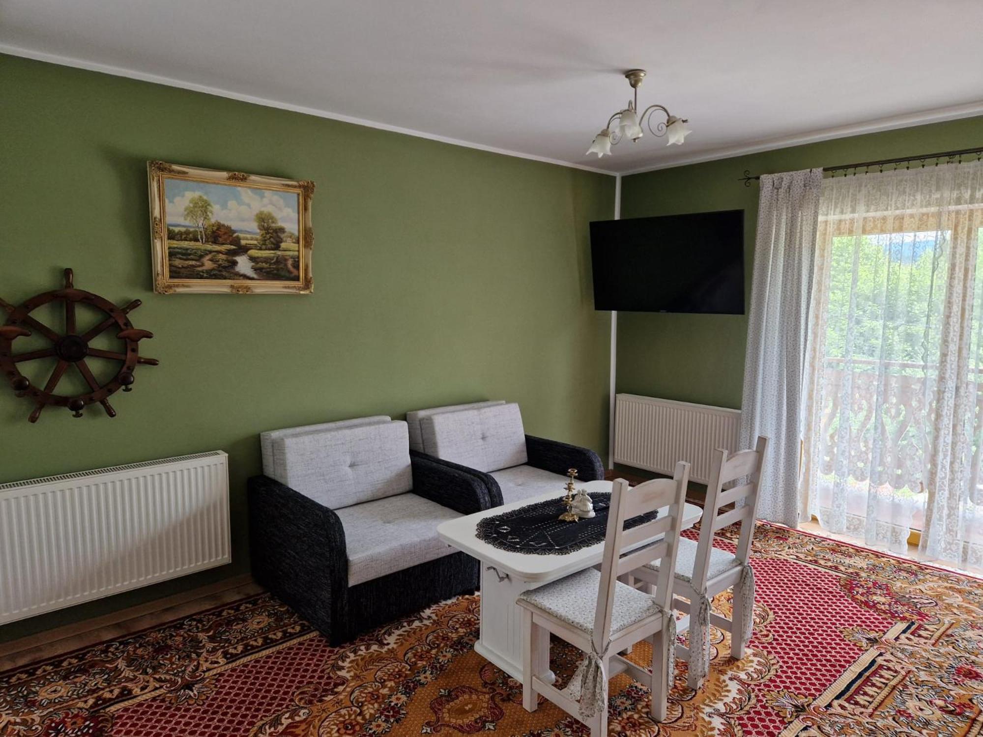 Rezydencja Nad Potoczkiem Wisla Ngoại thất bức ảnh